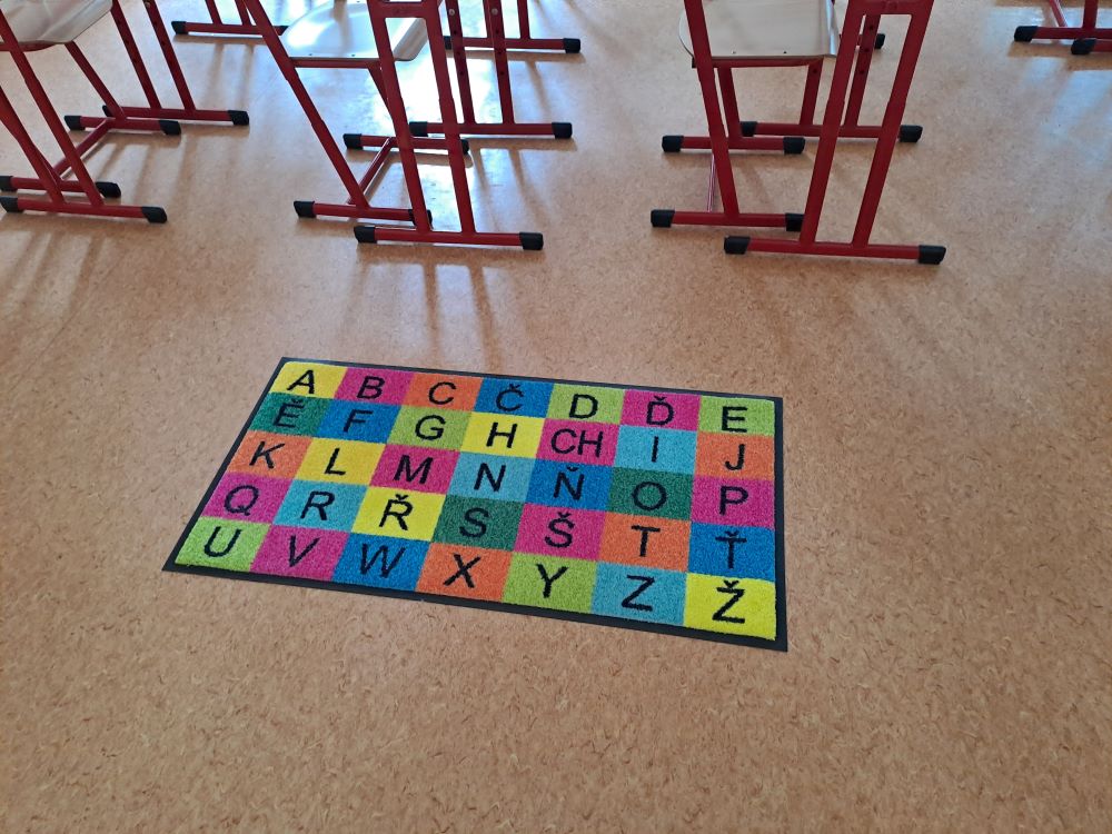 Didactic Carpets abeceda trida3