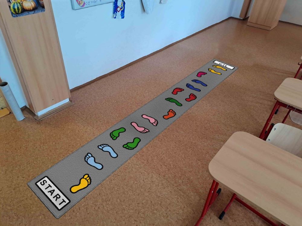 Didactic Carpets hop a skok obsitie hlavni