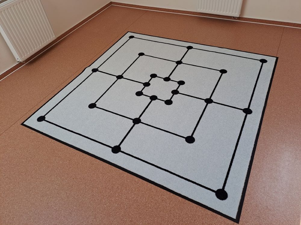Didactic Carpets mlyn trida