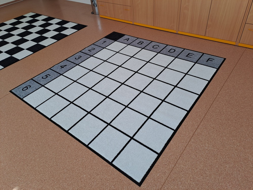 Didactic Carpets sit trida