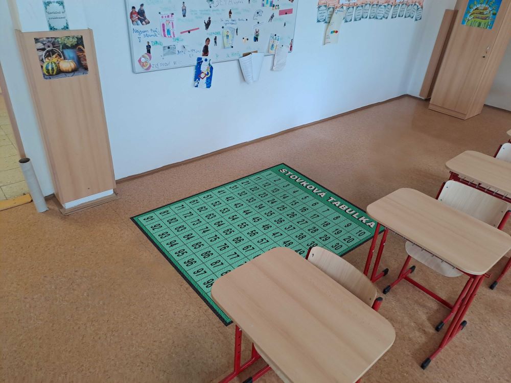 Didactic Carpets stovkova tabulka hlavni