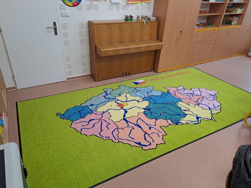 Didactic Carpets trida