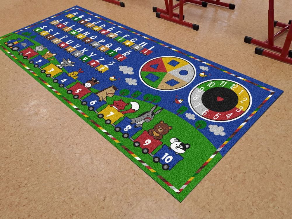 Didactic Carpets vlacek hlavni